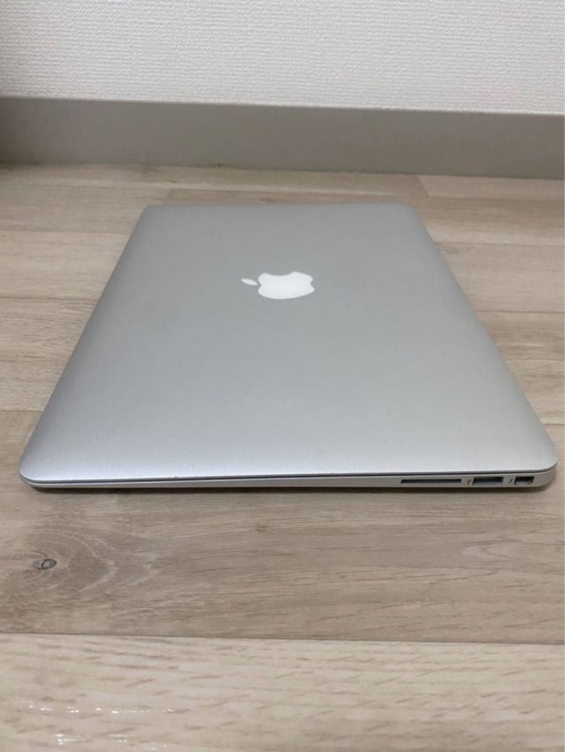 【バッテリー良好】Apple MacBook Air 13インチ