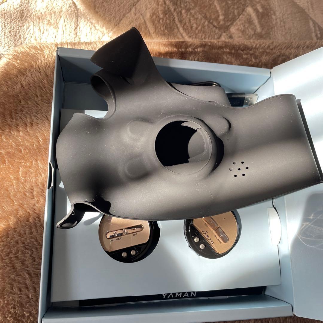 YA-MAN メディリフト　アクアEX ブラック