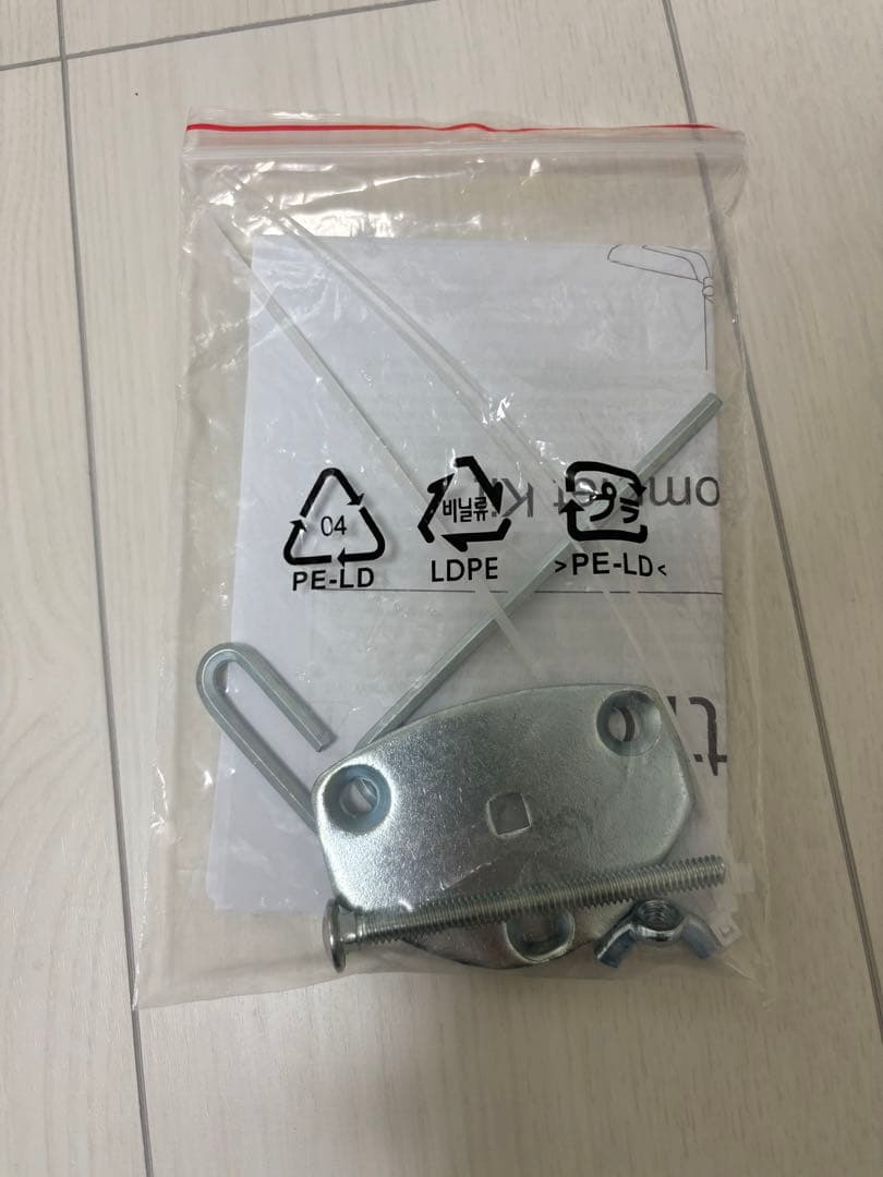 【極美品】エルゴトロン LX マットブラック 全部入りセット（長身ポール仕様）