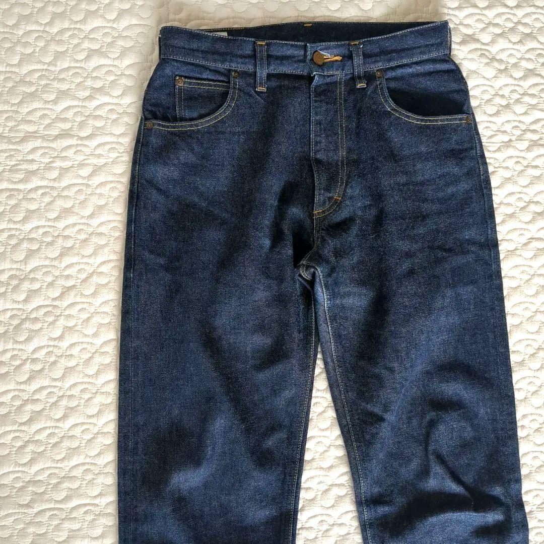 アナトミカ★マリリン2 デニムパンツ 618ハイウエスト サイズ28 13オンス