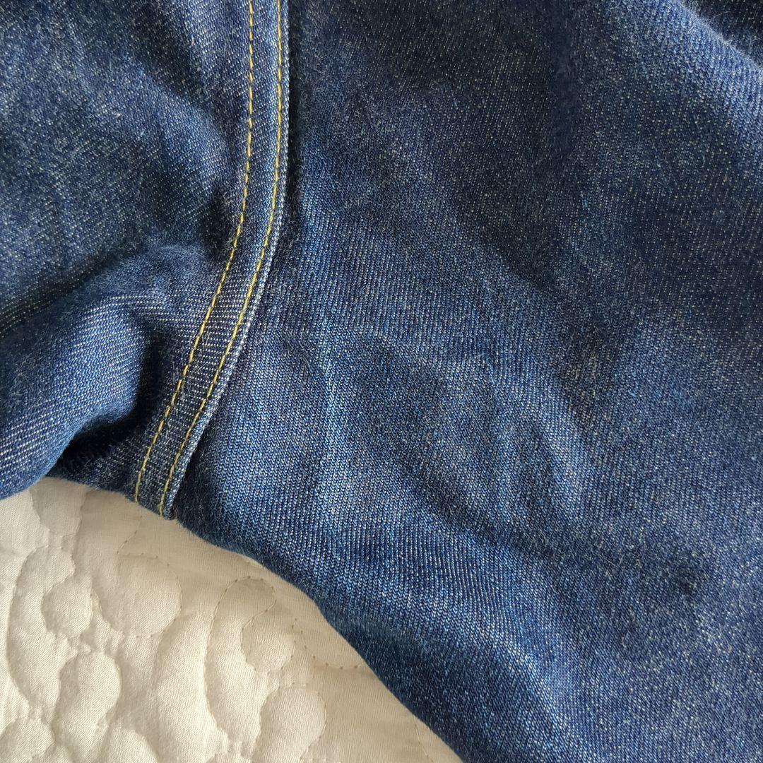 アナトミカ★マリリン2 デニムパンツ 618ハイウエスト サイズ28 13オンス