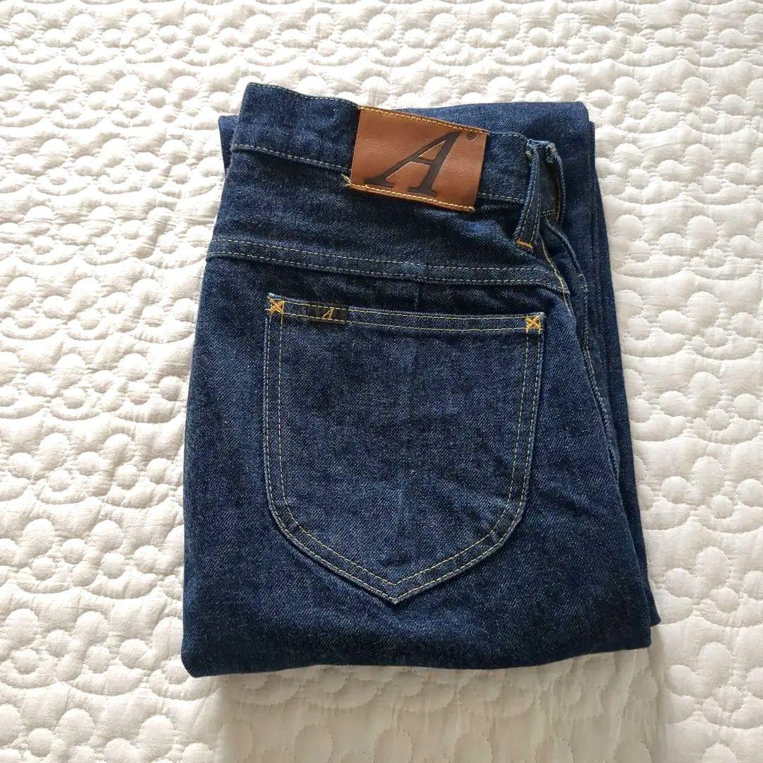 アナトミカ★マリリン2 デニムパンツ 618ハイウエスト サイズ28 13オンス