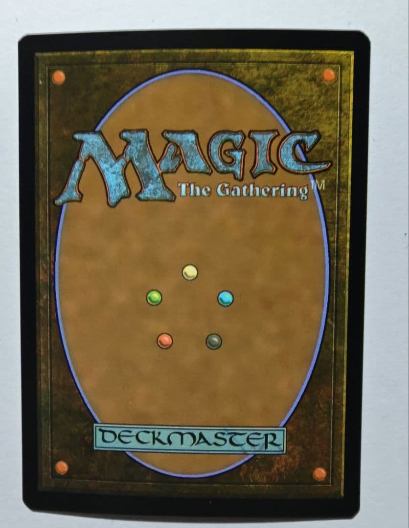 ウルザの物語 foil　スケッチ