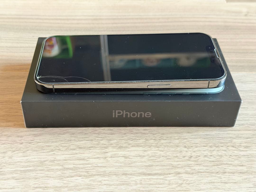 Apple iPhone 13 Pro グラファイト　256GB 美品