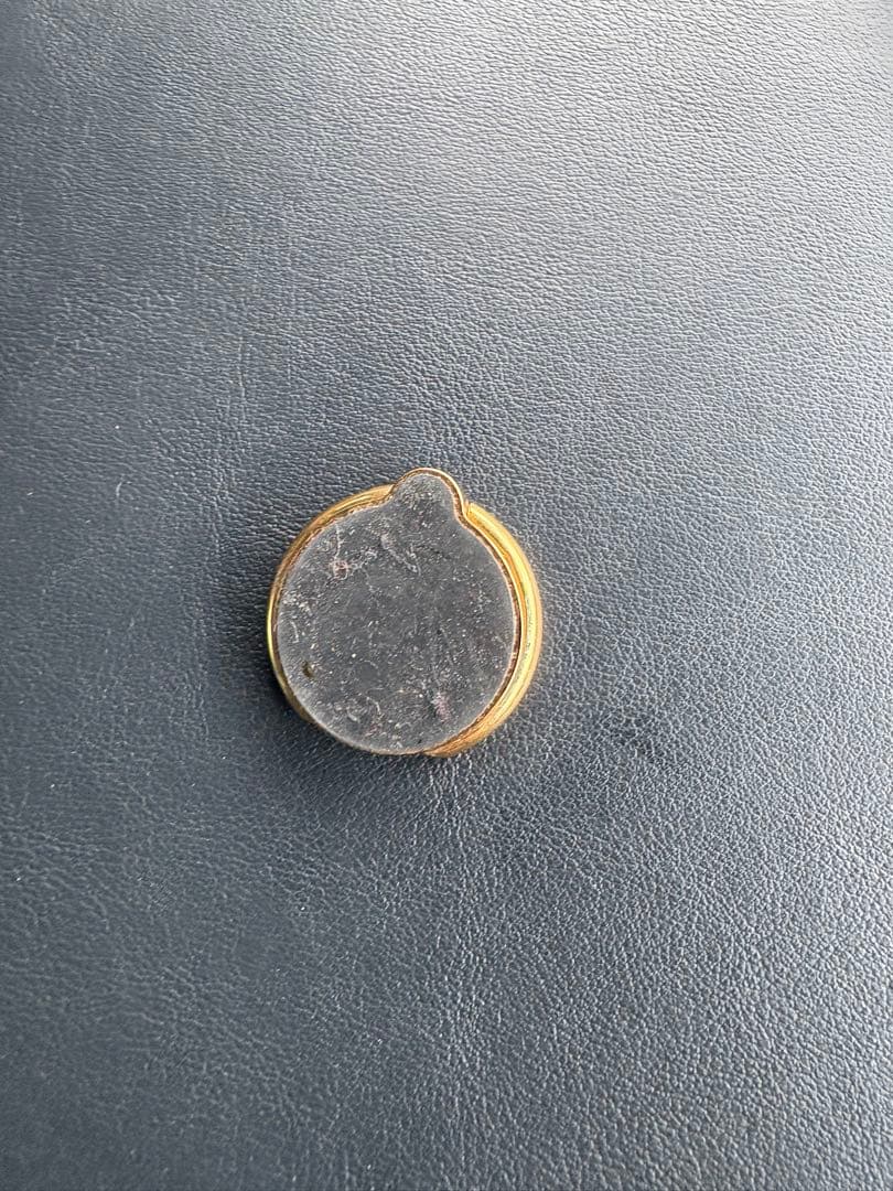 Louis Vuitton スマホリング