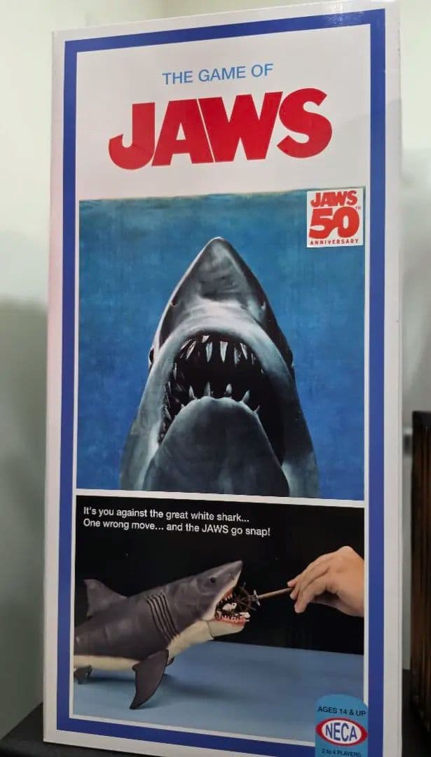 ネカ NECA ジョーズ Jaws ゲーム・オブ……