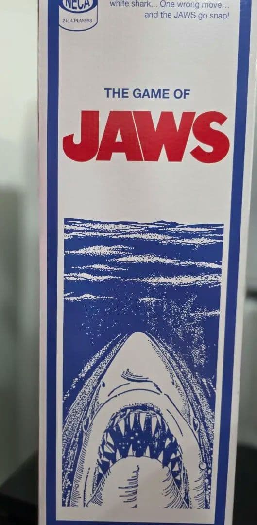 ネカ NECA ジョーズ Jaws ゲーム・オブ……