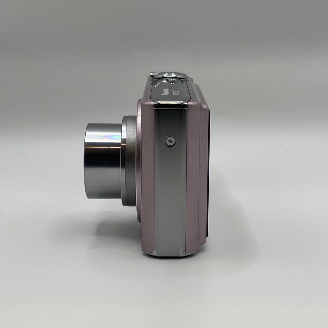 美品✨Panasonic Lumix FX37 ピンク 10メガピクセル