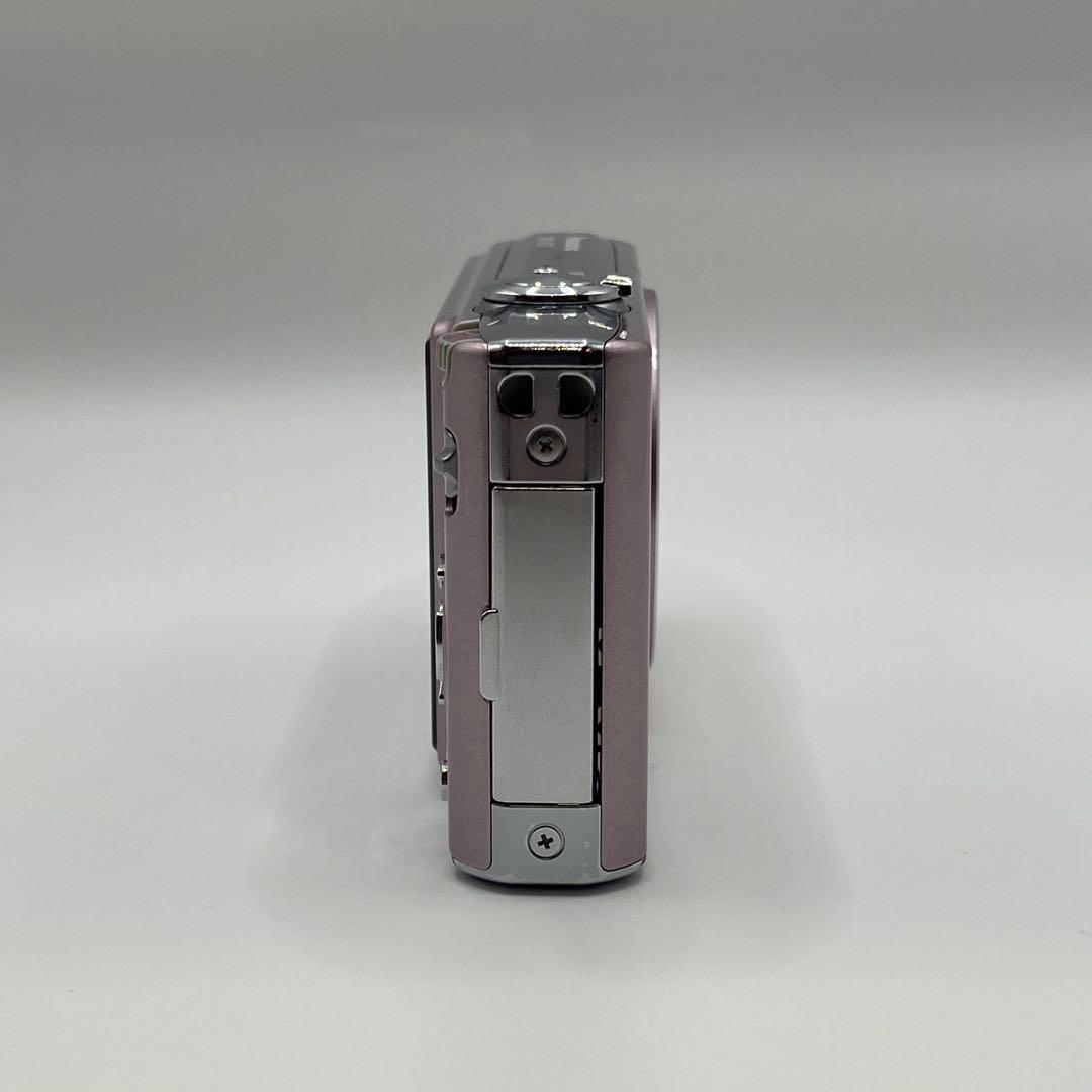 美品✨Panasonic Lumix FX37 ピンク 10メガピクセル