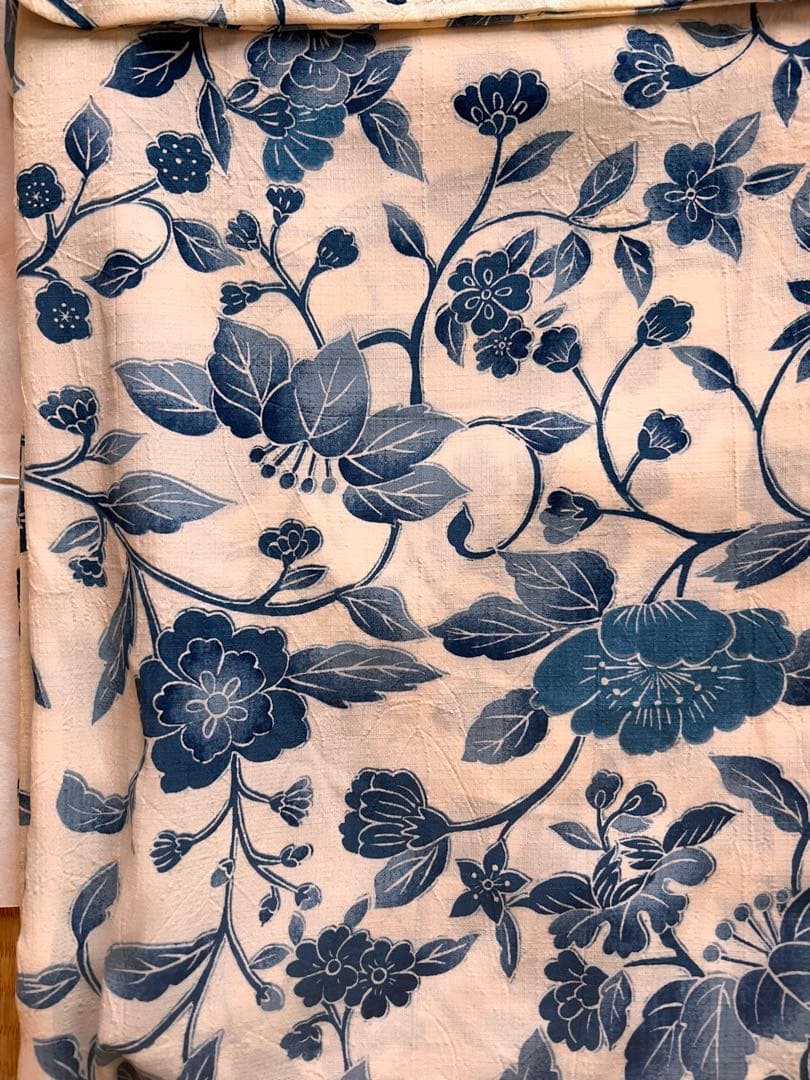 セオアルファ　浴衣　月華美人　紙人形　優華壇　美品