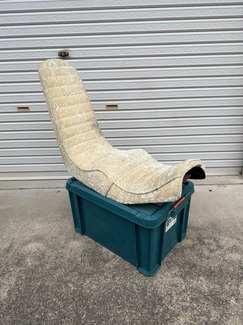 CB400T CB250T バブ 3段シート