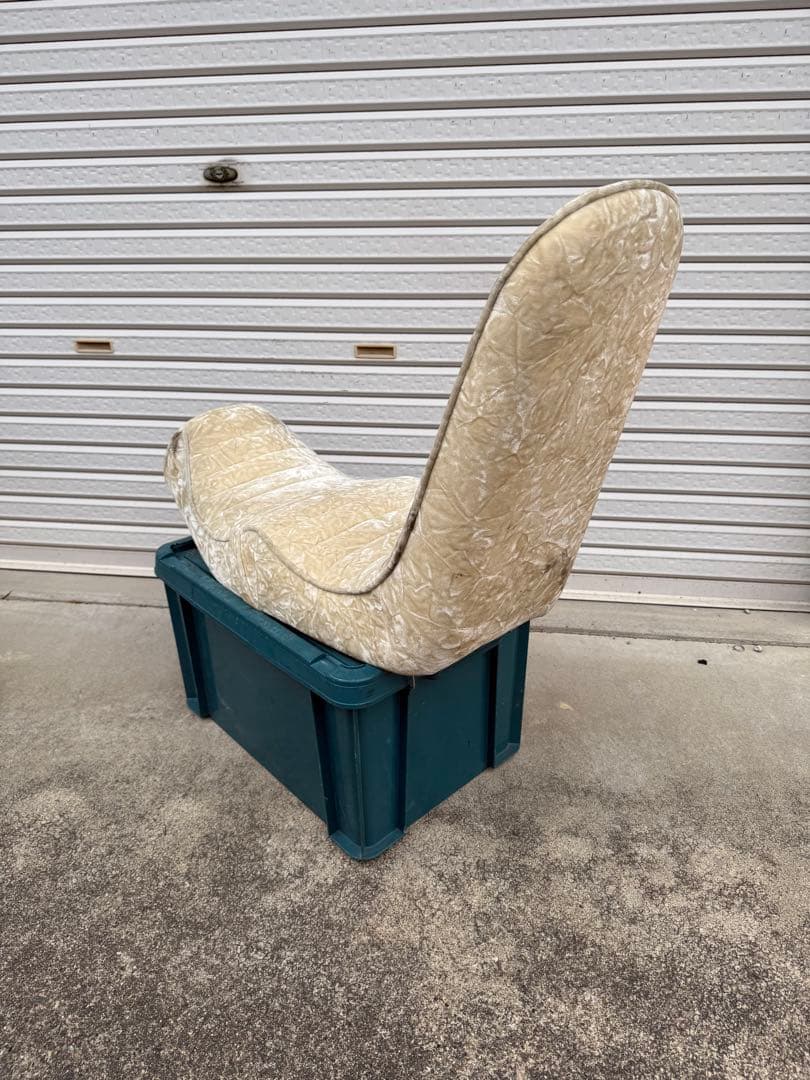 CB400T CB250T バブ 3段シート