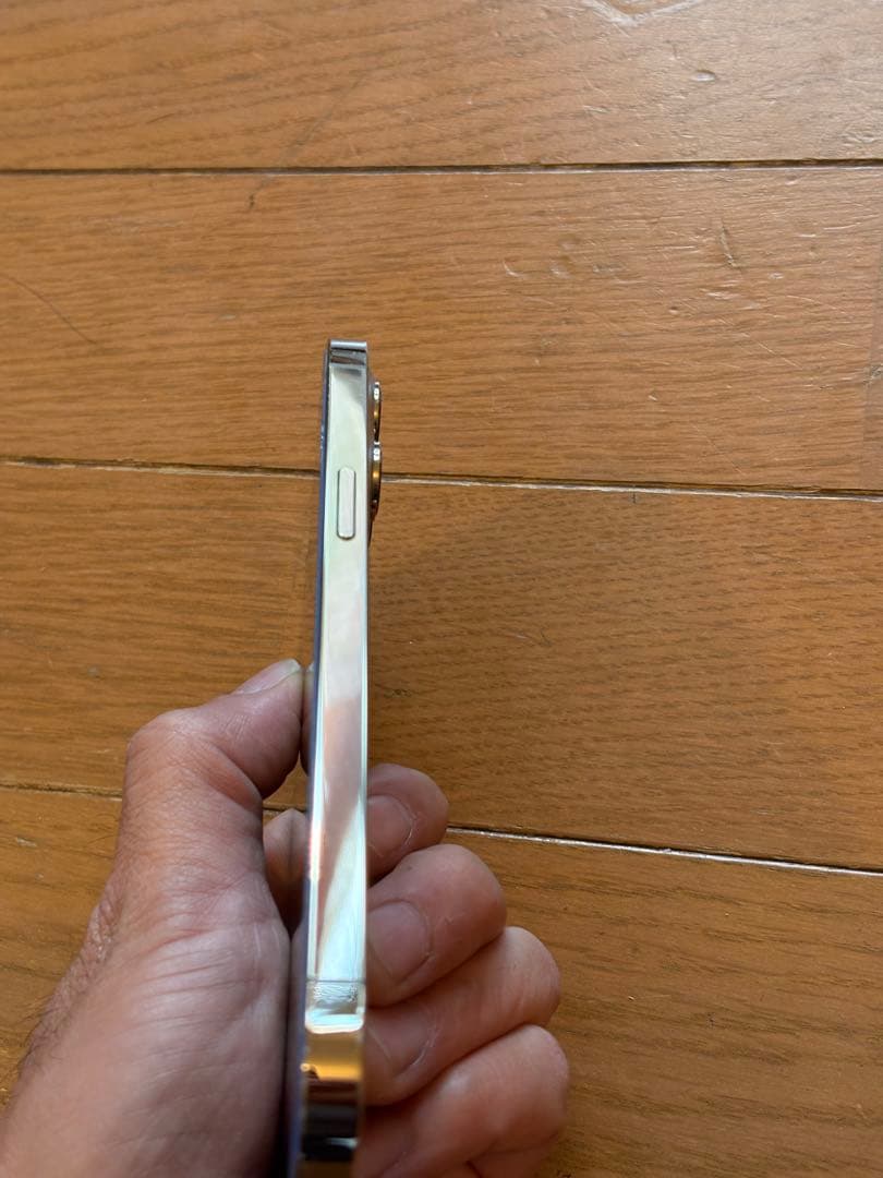 スマートフォン本体 iPhone12Promax gold128GB