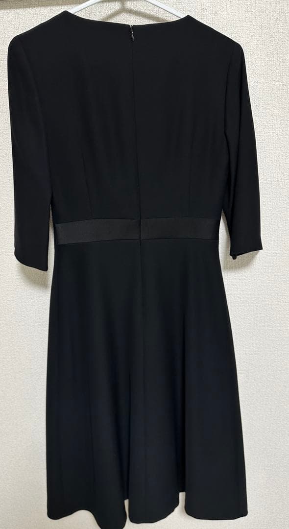 東京ソワール 喪服 7号 ワンピース・ジャケットセット