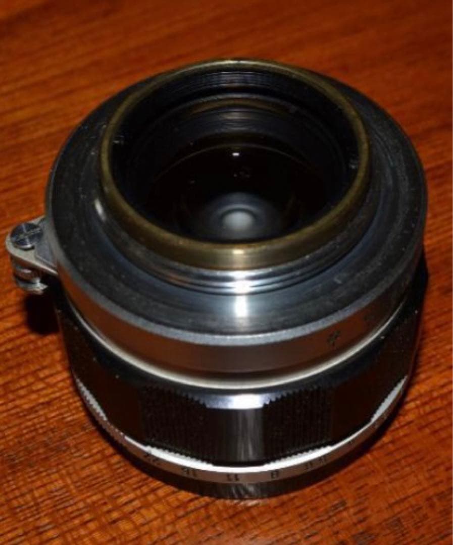 キャノン L39 レンズ F1.4 ライカマウント