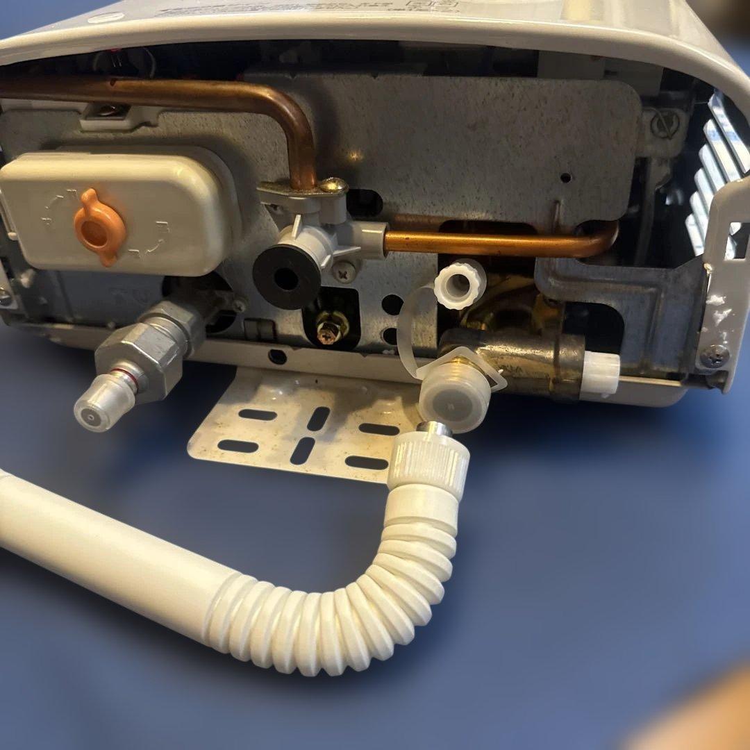 k*i様 リンナイ 瞬間湯沸かし器 RUS-51CT LPガス用　未使用品