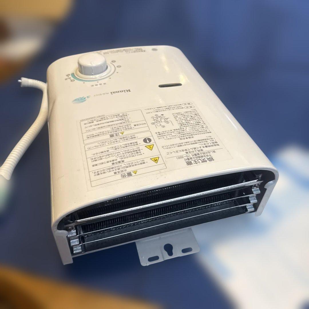 k*i様 リンナイ 瞬間湯沸かし器 RUS-51CT LPガス用　未使用品