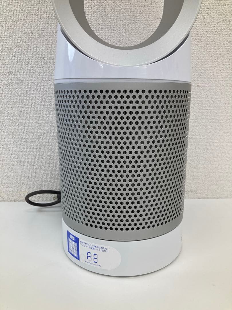 Dyson ダイソン 空気清浄機能付き タワーファンTP00 2022年製