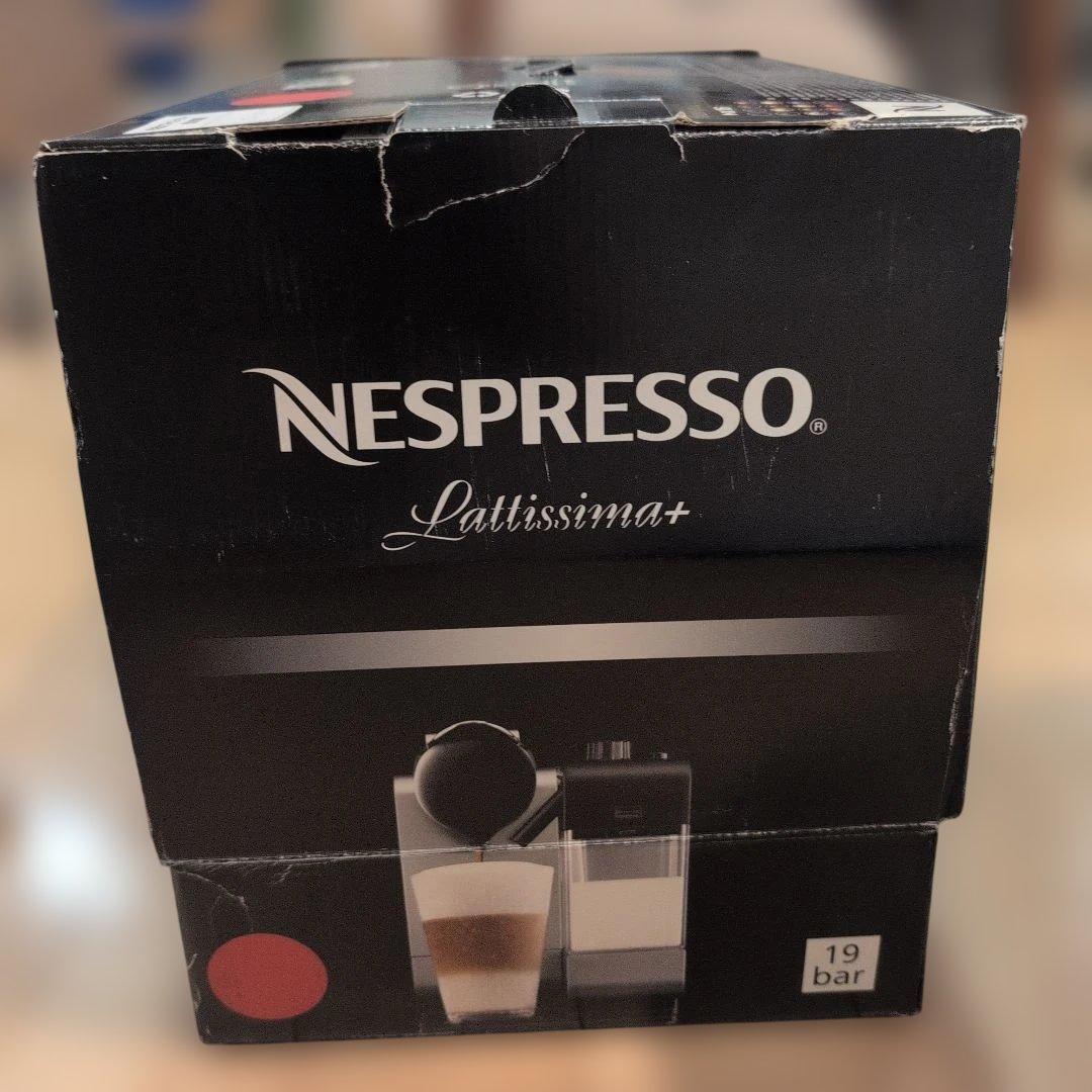 Nespresso lattissima　ネスプレッソ ラティシマ