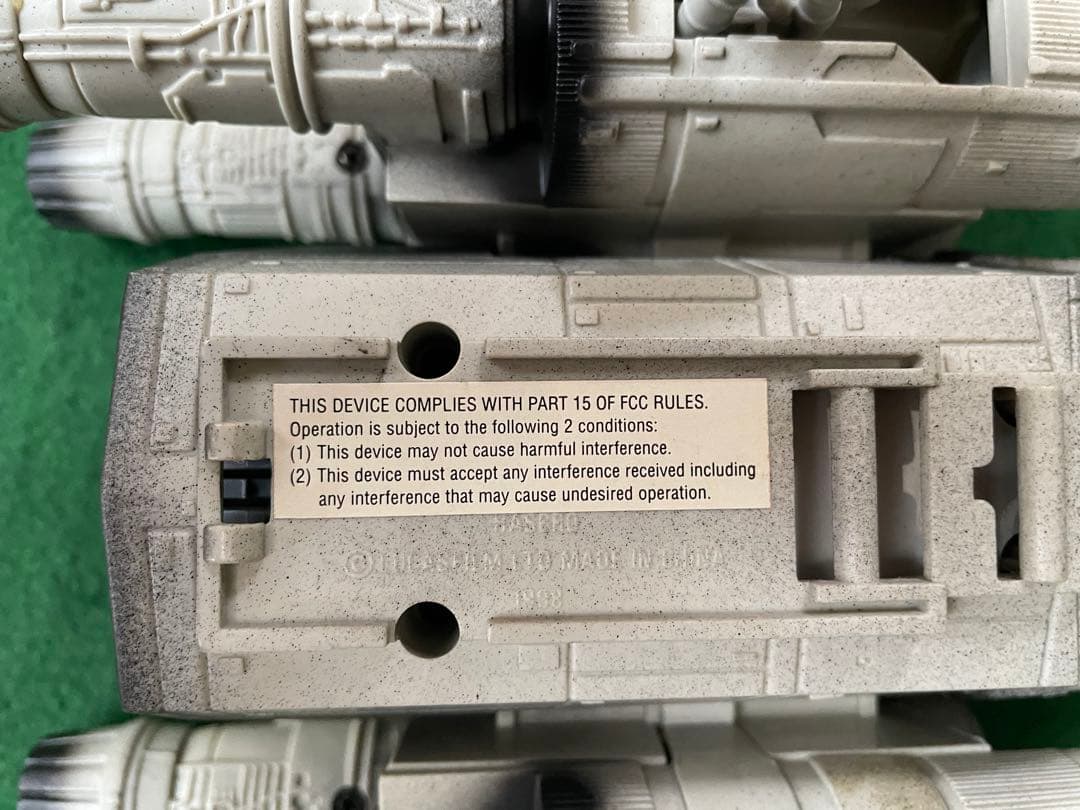 f*d様 STAR WARS エレクトリックXウィング　ハズブロ