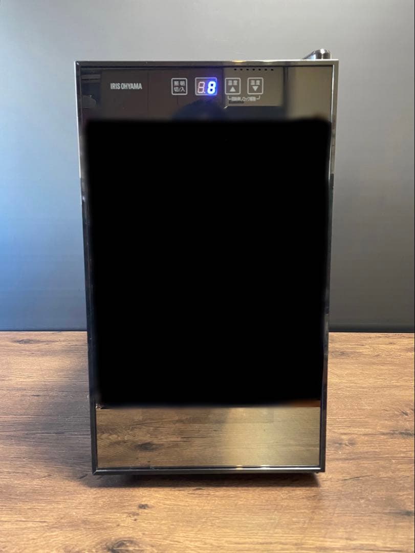 ワインセラー アイリスオーヤマ 2021年製