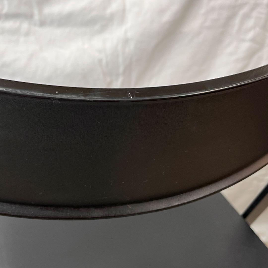 ②ArrMet Pocket アーメット ポケットチェア 2脚セット ブラック