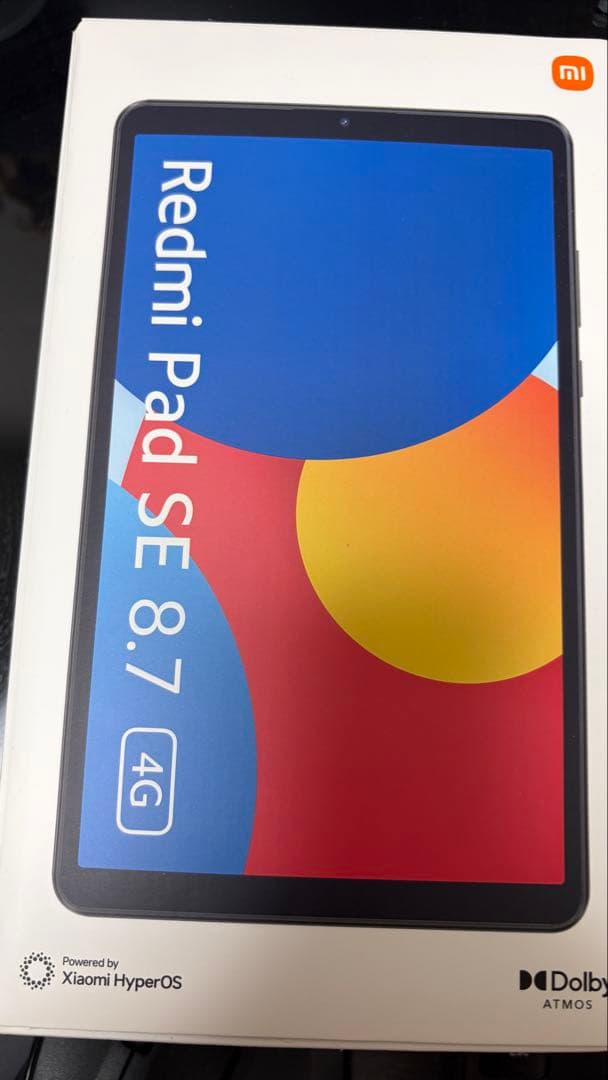 Redmi Pad SE 8.7 4G グリーン