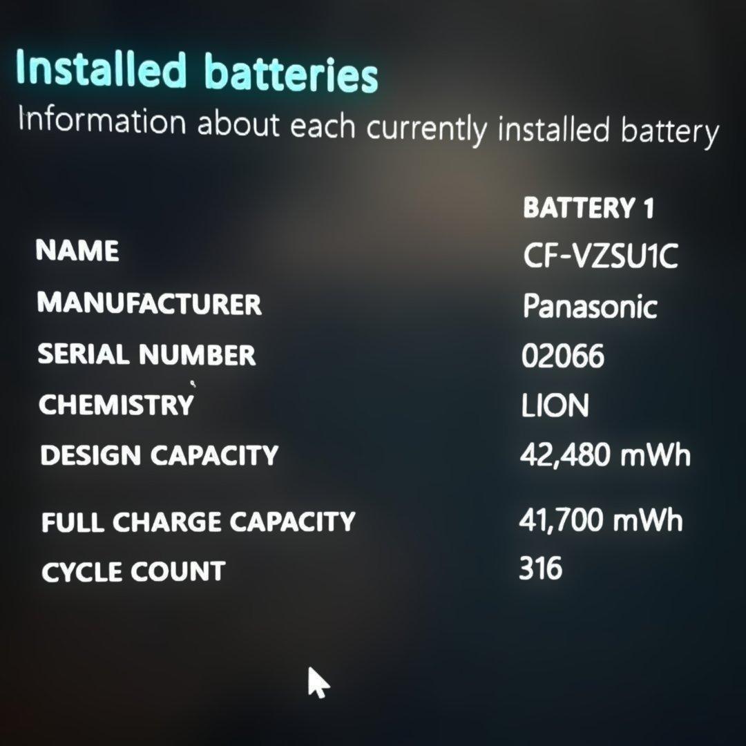 レッツノート CF-LV8 Windows11 Pro ライセンス認証済み