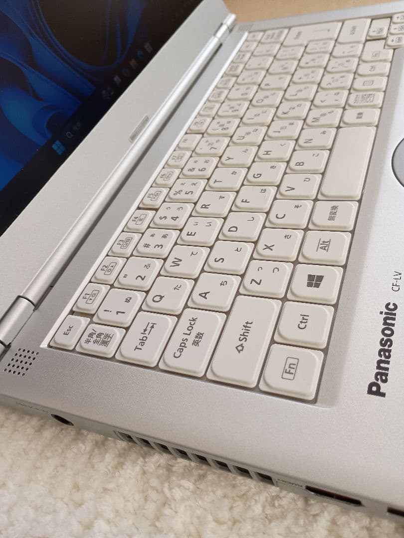 レッツノート CF-LV8 Windows11 Pro ライセンス認証済み