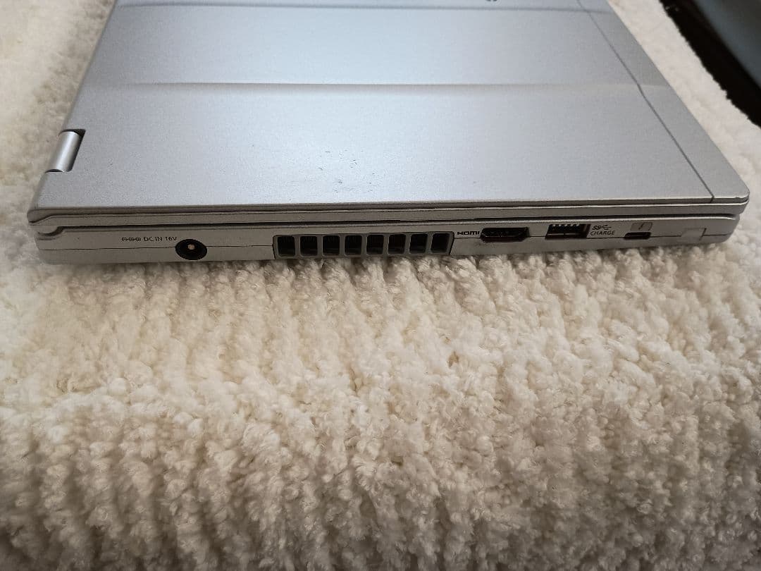 レッツノート CF-LV8 Windows11 Pro ライセンス認証済み