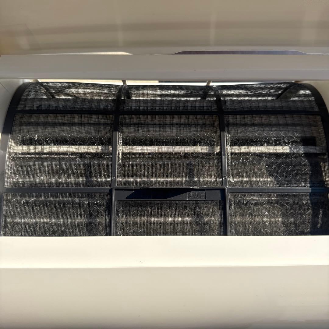 tatsuki55エアコン AY-H22S-W 6〜8畳 SHARP