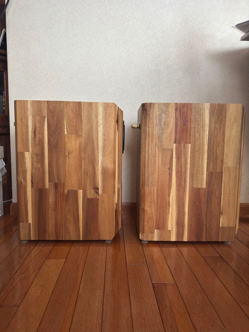 す*ん様 10cmフルレンジ搭載 石田式BHBS方式 スピーカーペアセット