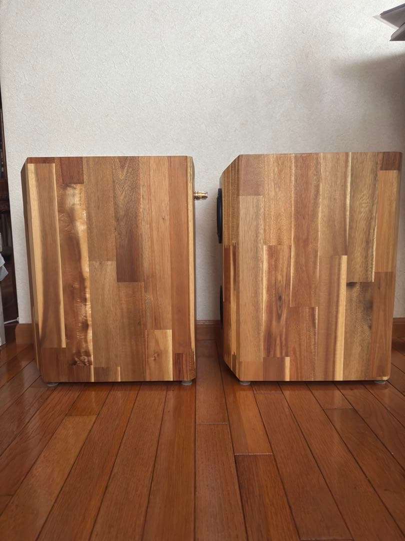 す*ん様 10cmフルレンジ搭載 石田式BHBS方式 スピーカーペアセット