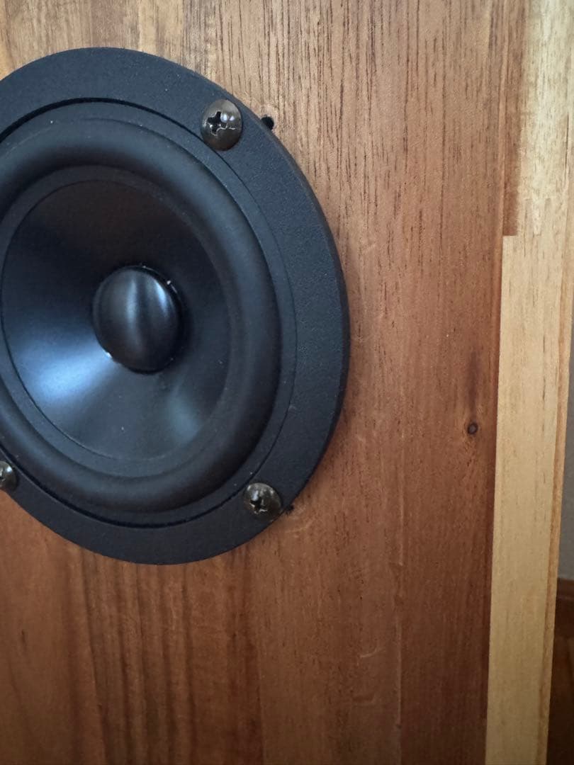 す*ん様 10cmフルレンジ搭載 石田式BHBS方式 スピーカーペアセット