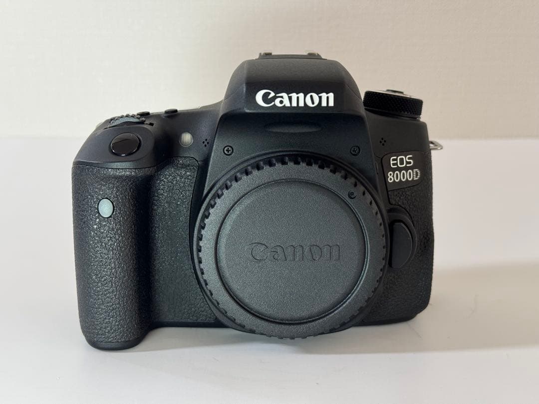 Canon EOS 8000D デジタル一眼レフカメラ ダブルズームキット