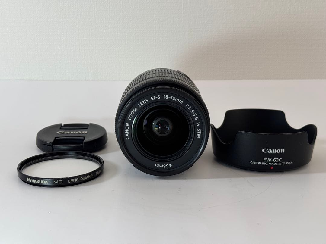 Canon EOS 8000D デジタル一眼レフカメラ ダブルズームキット