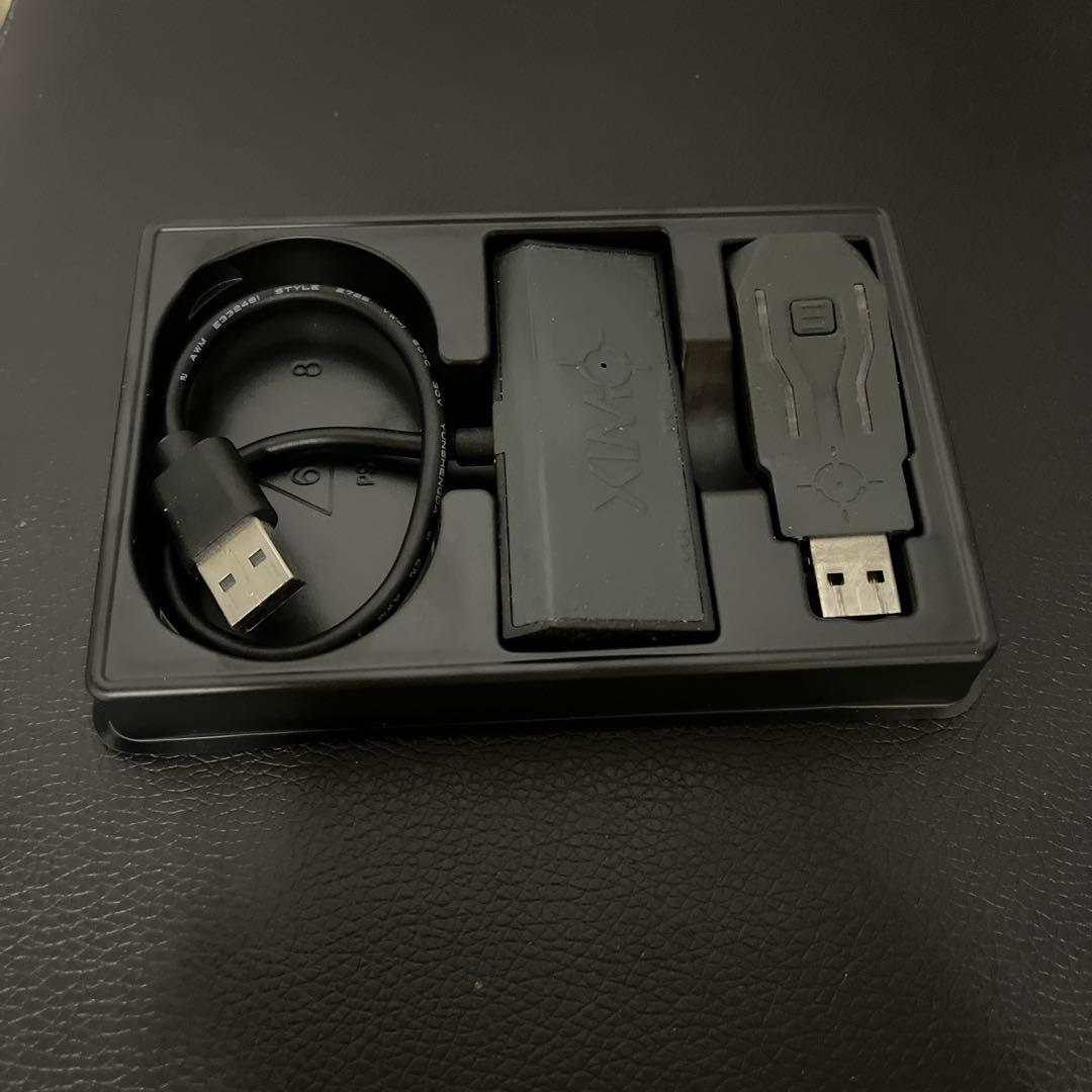 xim apex コンバーター