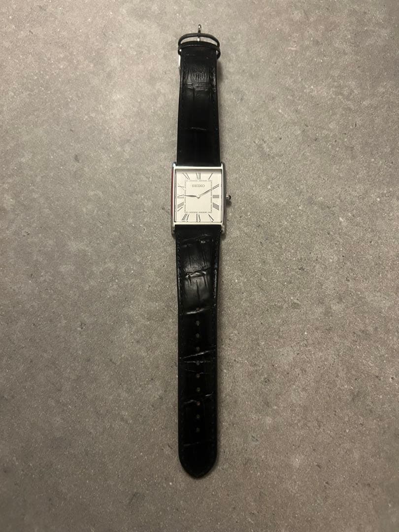 SEIKO 腕時計 セイコーESSENTIALS エッセンシャルズ クォーツ