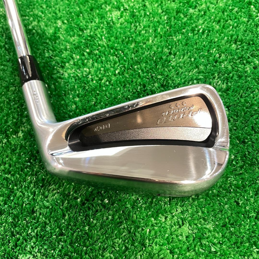 プロトコンセプト／／C07 フォージドアイアン