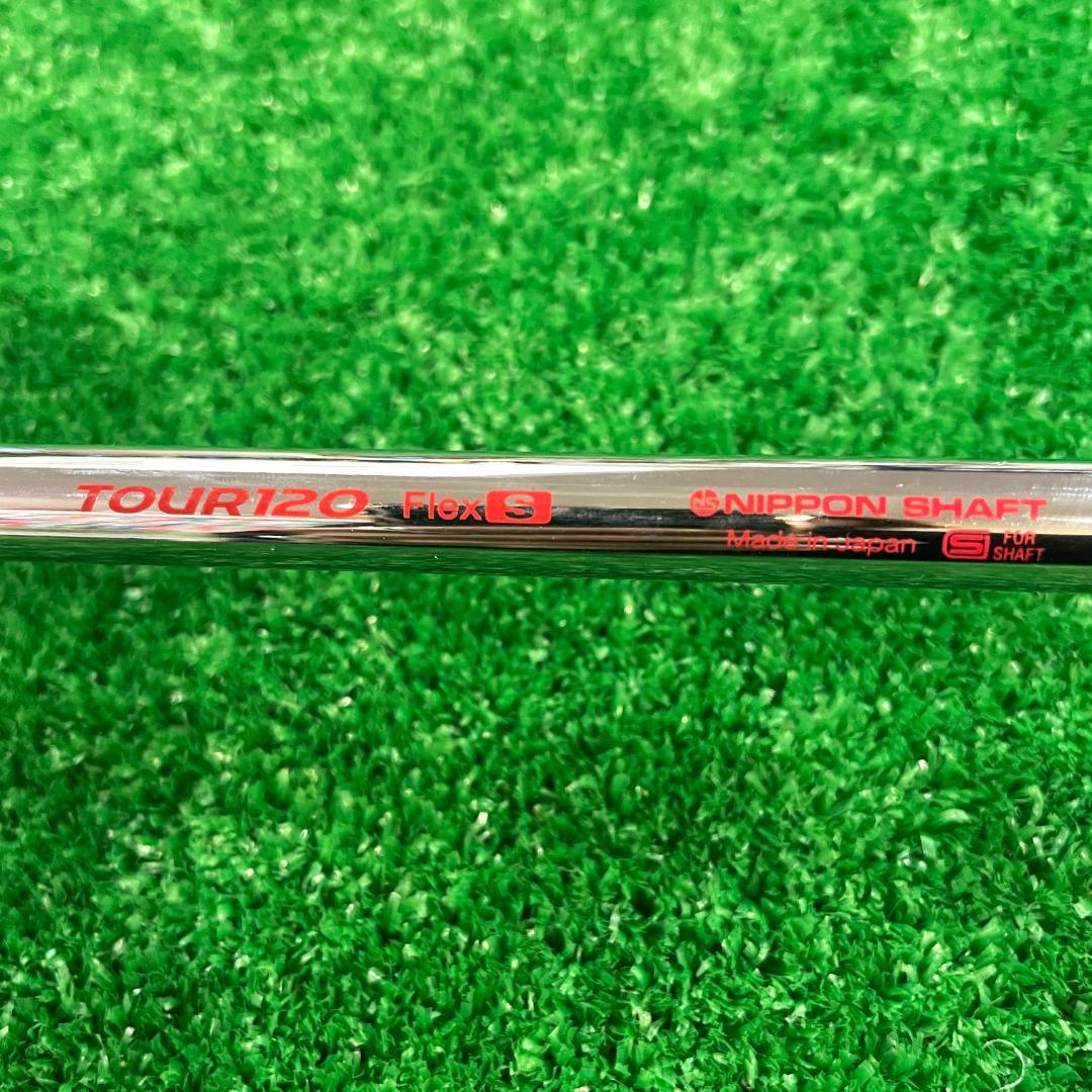 プロトコンセプト／／C07 フォージドアイアン