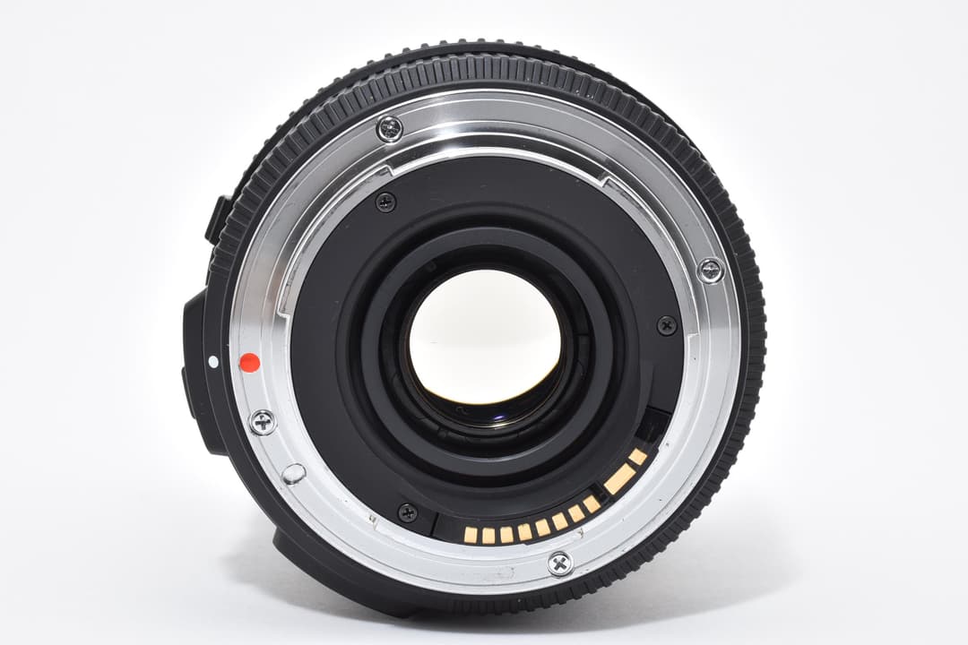 レンズ(ズーム) Sigma DC 17-70mm F2.8-4 OS HSM Canon