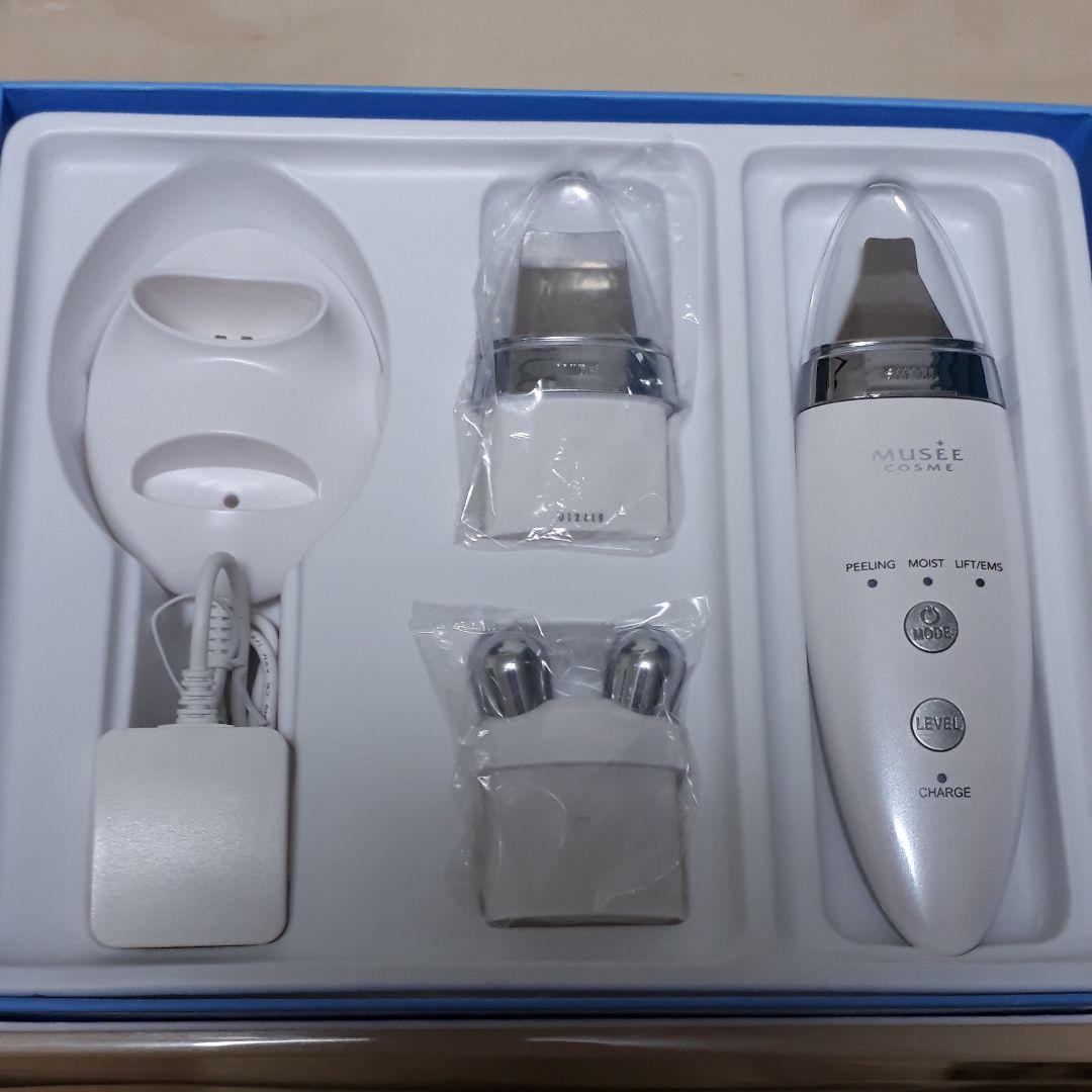 ミュゼプラチナム 美顔器