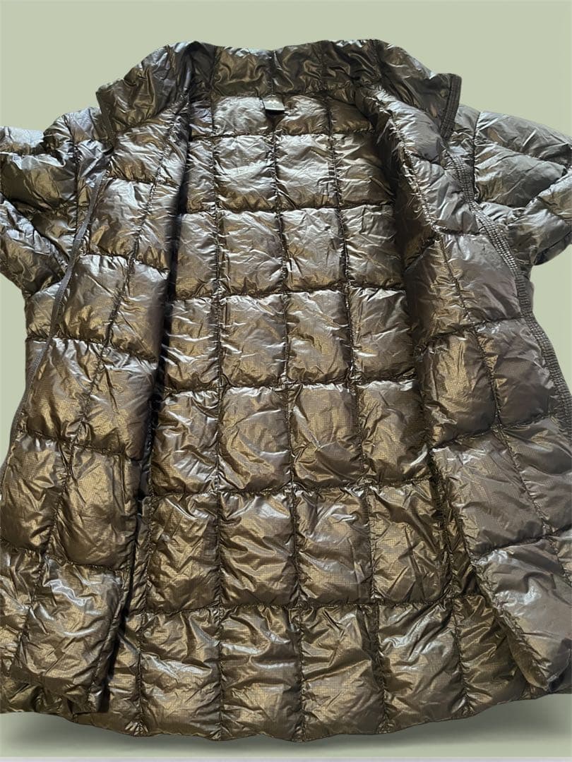 mont-bell モンベル ダウンジャケット ブラック Lサイズ