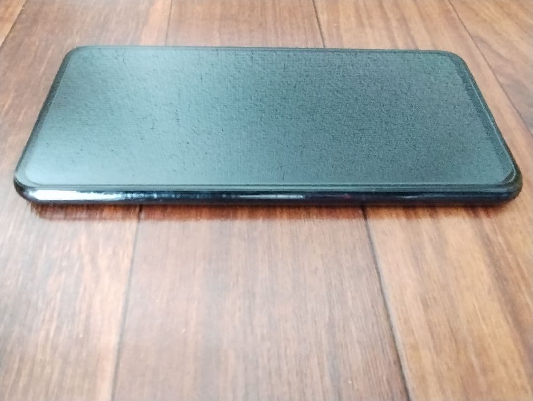 良品　ZR01 simフリー 128GB　rakuten big　ケース付