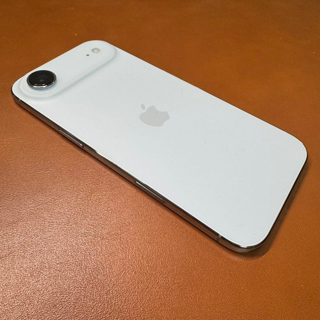 Apple iPhone Air 256GB スカイブルー アメリカ版
