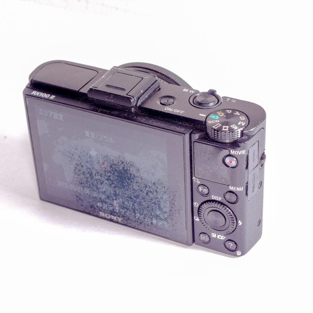 完動美品 ソニー SONY Cyber-Shot DSC-RX100M2