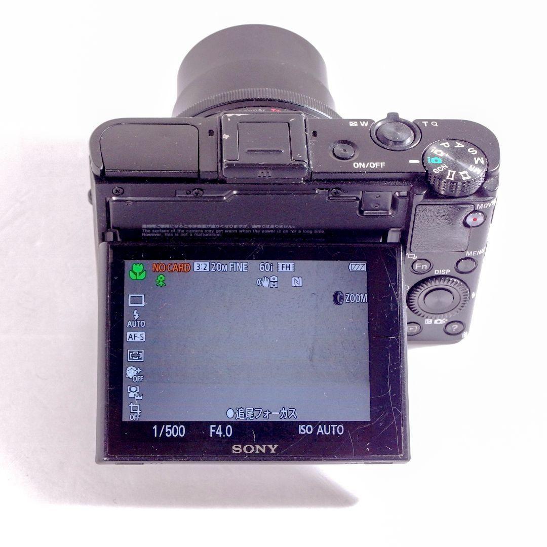 完動美品 ソニー SONY Cyber-Shot DSC-RX100M2