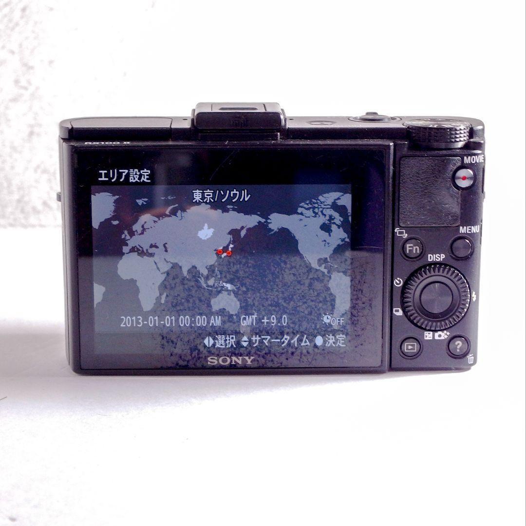 完動美品 ソニー SONY Cyber-Shot DSC-RX100M2