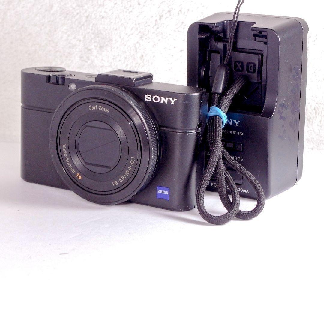 完動美品 ソニー SONY Cyber-Shot DSC-RX100M2