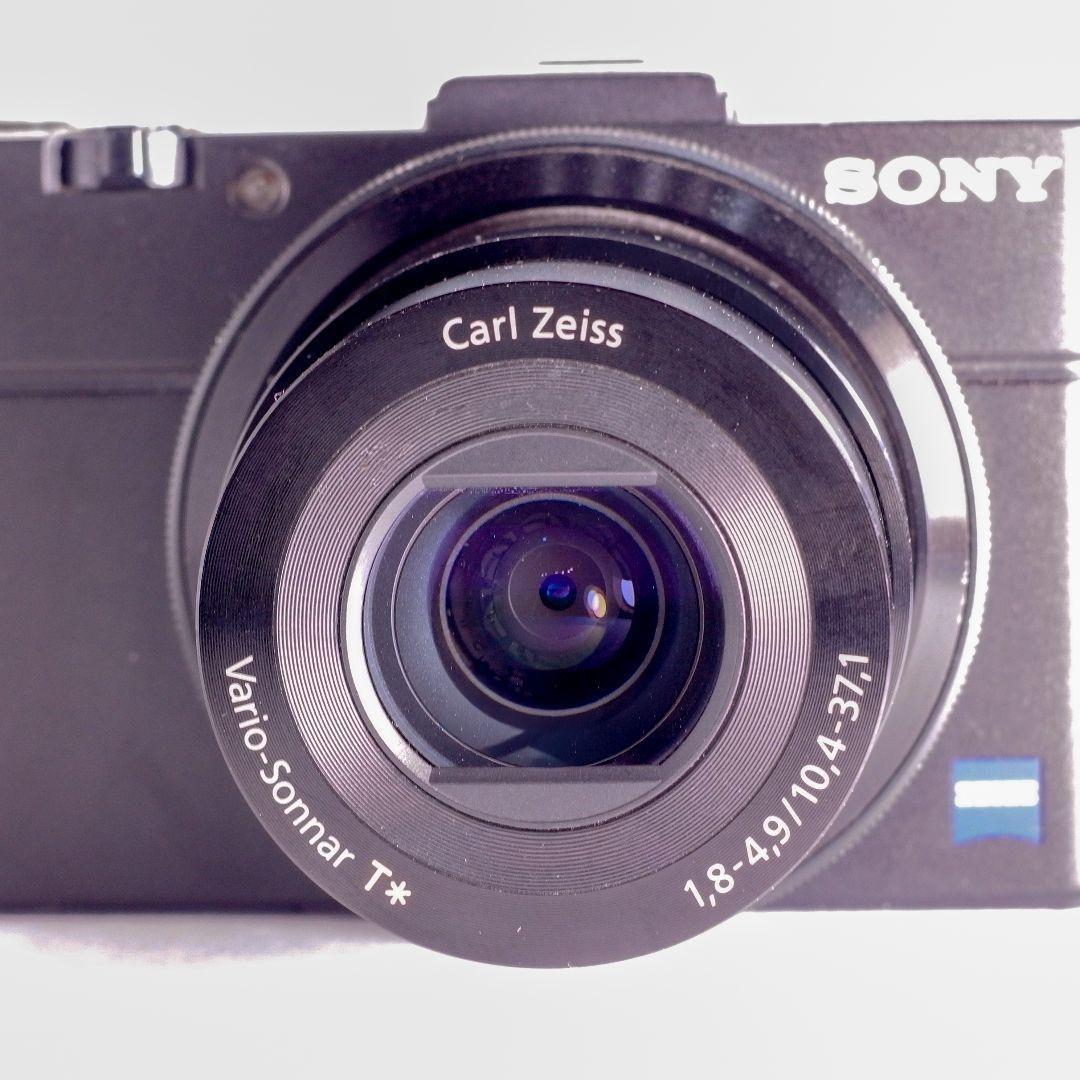 完動美品 ソニー SONY Cyber-Shot DSC-RX100M2